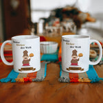 Lade das Bild in den Galerie-Viewer, Tasse für Bäcker, Konditoren | Kaffeetasse Namenstasse | Geschenkidee | Individuell bedruckt - GlamourDesign
