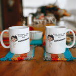Lade das Bild in den Galerie-Viewer, Tasse für Krankenschwester, Krankenpflegerin | Kaffeetasse | Geschenkidee | bedruckte Tasse mit Spruch - GlamourDesign
