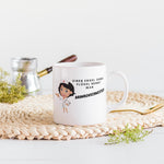 Lade das Bild in den Galerie-Viewer, Tasse für Krankenschwester, Krankenpflegerin | Kaffeetasse | Geschenkidee | bedruckte Tasse mit Spruch - GlamourDesign
