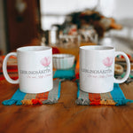 Lade das Bild in den Galerie-Viewer, Personalisierte Tasse für Ärzte, Mediziner, Therapeuten | Lieblingsärztin | Kaffeetasse Namenstasse | Geschenkidee | Individuell bedruckt - GlamourDesign
