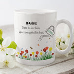 Lade das Bild in den Galerie-Viewer, Personalisierte Tasse für Erzieher, Pädagogen, Kindergärtner | Kaffeetasse Namenstasse | Geschenkidee | Individuell bedruckt - GlamourDesign
