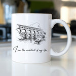Lade das Bild in den Galerie-Viewer, Tasse für Architekten Geschenk - GlamourDesign
