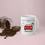 Lade das Bild in den Galerie-Viewer, Tasse als Geschenk zum Führerschein|personalisierbar mit Namen - GlamourDesign
