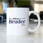 Lade das Bild in den Galerie-Viewer, Tasse für den Bruder| Lieblingsbruder Geschenk|personalisierbar mit Namen - GlamourDesign
