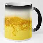 Lade das Bild in den Galerie-Viewer, Zaubertasse Farbwechseltasse Biertasse für Bierliebhaber | Kaffeetasse | Geschenkidee | Individuell bedruckt
