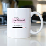 Lade das Bild in den Galerie-Viewer, Tasse für werdende Apotheker Geschenk| personalisierbar mit Wunschnamen - GlamourDesign
