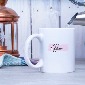 Tasse für werdende Apotheker Geschenk| personalisierbar mit Wunschnamen - GlamourDesign