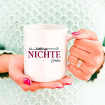 Lade das Bild in den Galerie-Viewer, Tasse für die Nichte| Lieblingsnichte Geschenk|personalisierbar mit Namen - GlamourDesign
