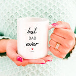 Lade das Bild in den Galerie-Viewer, Tasse für Papa| Nutrial Facts| Inhaltsangabe_Fakten| Ernährung| herzliches Motiv| personalisiert mit Namen - GlamourDesign
