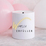 Lade das Bild in den Galerie-Viewer, Spardose | Wunscherfüller| Sparbüchse - GlamourDesign
