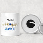 Lade das Bild in den Galerie-Viewer, Spardose | Sparbüchse für Kinder| Personalisierbar mit Namen | Mädchen| Jungen - GlamourDesign
