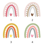 Lade das Bild in den Galerie-Viewer, Spardose| Regenbogen-Motiv| Personalisierbar mit Namen - GlamourDesign

