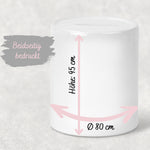 Lade das Bild in den Galerie-Viewer, Spardose| Ruhestand| Geschenk zur Rente - GlamourDesign
