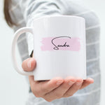 Lade das Bild in den Galerie-Viewer, Tasse für werdende Lehrer Geschenk| personalisierbar mit Wunschnamen - GlamourDesign
