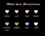Lade das Bild in den Galerie-Viewer, Fußmatte |verschiedene Farben| personalisierbar mit Familiennamen| rutschfest &amp; waschbar | Indoor - GlamourDesign
