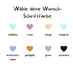 Kochschürze| Backschürze| Schürze| personalisiert mit Namen - GlamourDesign