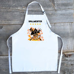 Lade das Bild in den Galerie-Viewer, Kochschürze Mann| Grillschürze| Backschürze| Schürze| personalisiert mit Namen| Grillmeister - GlamourDesign
