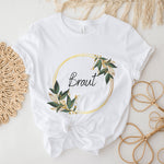 Lade das Bild in den Galerie-Viewer, JGA T-Shirt| Braut| Junggesellinnenabschied| Brautgeschenk| Bride to be| Boho| Geschenkidee - GlamourDesign
