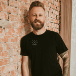 Lade das Bild in den Galerie-Viewer, Dad T-Shirt| personalisiert mit Namen| Geschenk | Vatertag | Geburtstag| Geburt| Kinder - GlamourDesign
