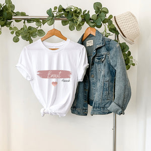 JGA T-Shirt| Braut| Team Braut| Junggesellinnenabschied| Brautgeschenk| Bride to be| Geschenkidee - GlamourDesign