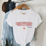 Lade das Bild in den Galerie-Viewer, JGA T-Shirt| Braut| Team Braut| Junggesellinnenabschied| Brautgeschenk| Bride to be| Geschenkidee - GlamourDesign

