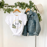 Lade das Bild in den Galerie-Viewer, JGA T-Shirt| Braut| Junggesellinnenabschied| Brautgeschenk| Bride to be| Boho| Geschenkidee - GlamourDesign
