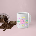 Lade das Bild in den Galerie-Viewer, Tasse für tägliche Motivation | My dailymotivation Cup | - GlamourDesign
