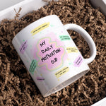 Lade das Bild in den Galerie-Viewer, Tasse für tägliche Motivation | My dailymotivation Cup | - GlamourDesign
