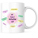 Lade das Bild in den Galerie-Viewer, Tasse für tägliche Motivation | My dailymotivation Cup | - GlamourDesign
