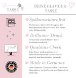 Lade das Bild in den Galerie-Viewer, Personalisierbarer Edelstahlbecher mit Karabinerhaken| Geschenk| Berge | Abenteurer Duo - GlamourDesign
