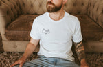 Lade das Bild in den Galerie-Viewer, Partner T-Shirt | Holding Hands | Geschenk | Paargeschenke | Geschenk für beste Freunde | - GlamourDesign
