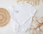 Lade das Bild in den Galerie-Viewer, Partner T-Shirt | Holding Hands | Geschenk | Paargeschenke | Geschenk für beste Freunde | - GlamourDesign
