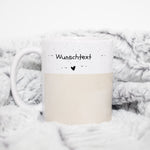 Lade das Bild in den Galerie-Viewer, Tasse als Geschenk für den Arzt| Wunschtext| Arzt mit Herz - GlamourDesign

