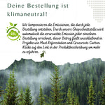 Lade das Bild in den Galerie-Viewer, Personalisierbar emaille Tasse mit Namen und Wunschtext | Hirsch-Motiv Geschenk für Naturfreunde | Geburtstag Geschenk für Jäger - GlamourDesign
