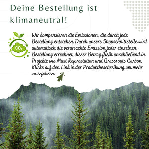 Personalisierbar emaille Tasse mit Namen und Wunschtext | Hirsch-Motiv Geschenk für Naturfreunde | Geburtstag Geschenk für Jäger - GlamourDesign
