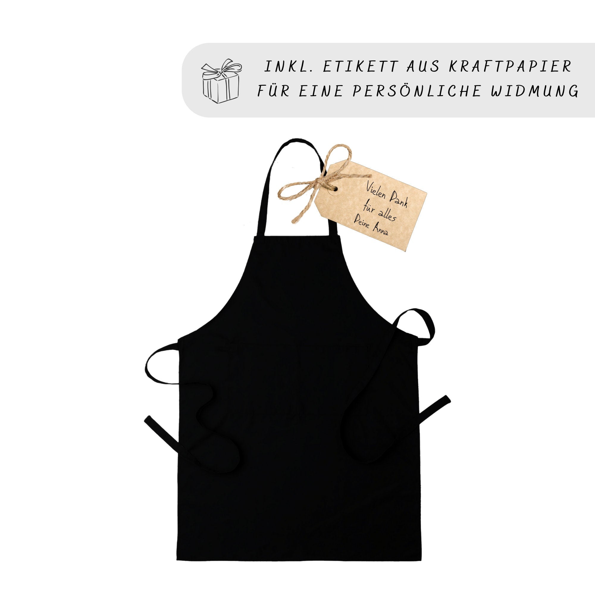 Kochschürze| Backschürze| Schürze| personalisiert mit Namen| Backfee - GlamourDesign