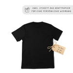 Lade das Bild in den Galerie-Viewer, Papa T-Shirt| personalisiert mit Namen| Geschenk | Vatertag | Geburtstag| Geburt | Dad | Kinder - GlamourDesign
