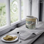Lade das Bild in den Galerie-Viewer, motivation tasse arbeit geschenk fur erfolg tasse mit spruch positive geschenke achtsamkeit - GlamourDesign
