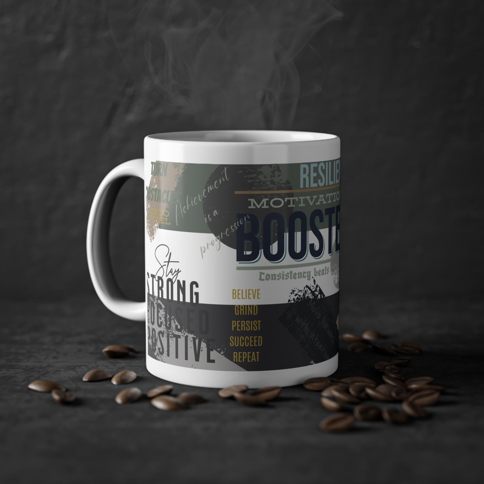 motivation tasse arbeit geschenk fur erfolg tasse mit spruch positive geschenke achtsamkeit - GlamourDesign