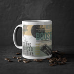 Lade das Bild in den Galerie-Viewer, motivation tasse arbeit geschenk fur erfolg tasse mit spruch positive geschenke achtsamkeit - GlamourDesign
