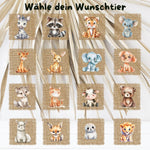 Lade das Bild in den Galerie-Viewer, emaille tasse kinder personalisiert name baby geschenke kindergarten kindergeburtstag camping - GlamourDesign
