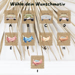 Lade das Bild in den Galerie-Viewer, emaille tasse kinder personalisiert name baby geschenke kindergarten kindergeburtstag camping - GlamourDesign
