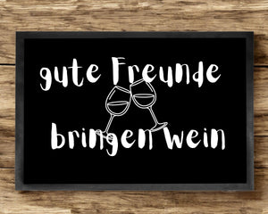 Fußmatte personalisiert mit Namen einzugsgeschenk fussmatte Geschenk Erste gemeinsame Wohnung - GlamourDesign