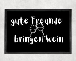 Fußmatte personalisiert mit Namen einzugsgeschenk fussmatte Geschenk Erste gemeinsame Wohnung - GlamourDesign