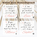 Lade das Bild in den Galerie-Viewer, Personalisierte Tasse Yoga Geschenk mit Spruch Herz Tasse Yoga Lehrerin Geschenk Achtsamkeit Motiv - GlamourDesign
