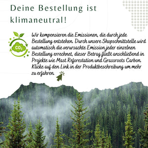 Emaille Tasse| Becher| Berg- Motiv| mit Wunschnamen