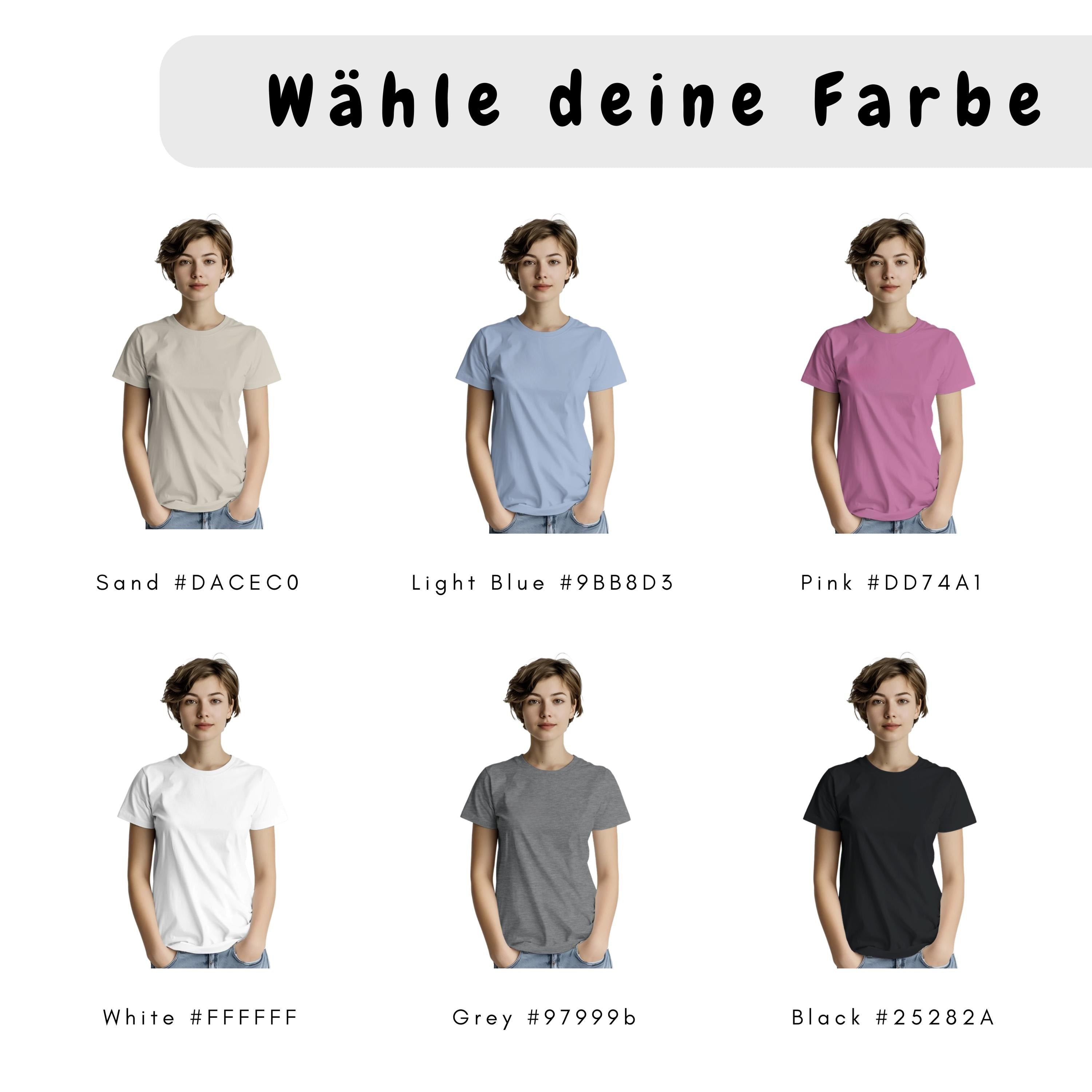Personalisiertes Familie Camping T-Shirt – 3 Camping-Motive und Wunschtext – Geschenk für Camper, Zeltlager, Festival, Wanderer, Abenteuer