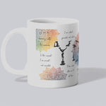 Laden und Abspielen von Videos im Galerie-Viewer, Personalisierte Tasse Yoga Geschenk mit Spruche Tasse für Yoga Lehrerin Geschenk Motivation Achtsamkeits Geschenke selbstliebe affirmationen
