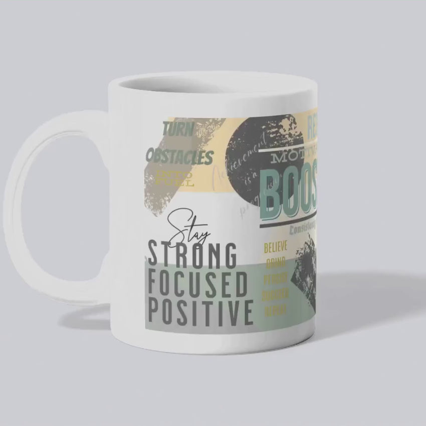 motivation tasse arbeit geschenk fur erfolg tasse mit spruche positive geschenke achtsamkeit geschenke für männer und frauen tasse