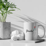 Lade das Bild in den Galerie-Viewer, Tasse für deinen Lieblingsmensch, Freundin, Freund | Kaffeetasse | Geschenkidee | Individuell bedruckt - GlamourDesign
